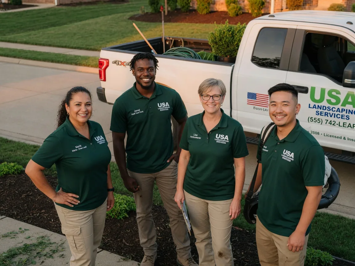 Lawn Care company in Hart, TX